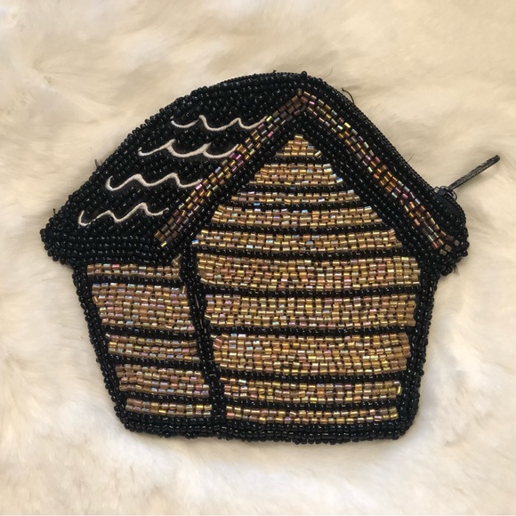 I Love My Dog Beaded Coin Purse Picture Frame - Picture 6 of 6